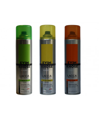 EVIN RHOSE LACCA SPRAY 500ml