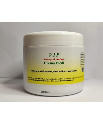 VIP Crema Piedi