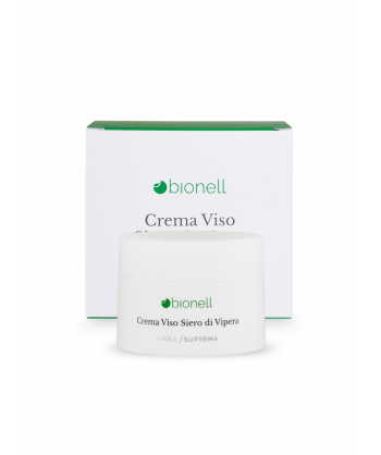 CREMA VISO SIERO DI VIPERA