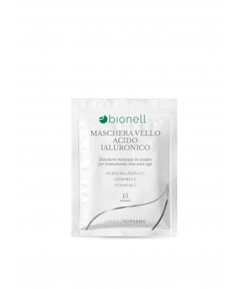 BIONELL MASCHERA VELLO...