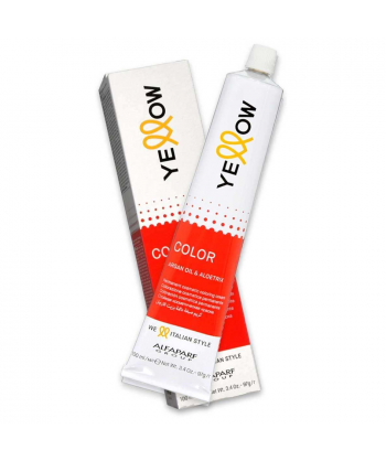 ALFAPARF TINTURA YELLOW 100ml