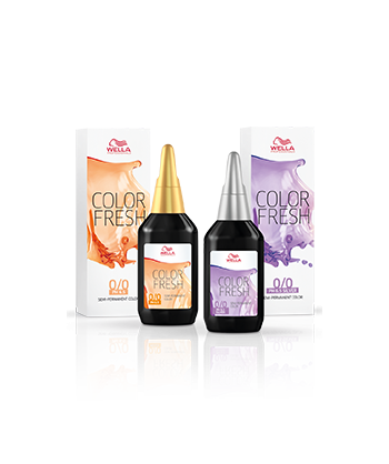 WELLA COLOR FRESH TONALITA'...
