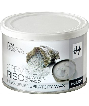 HOLIDAY CERA DEPILATORIA...