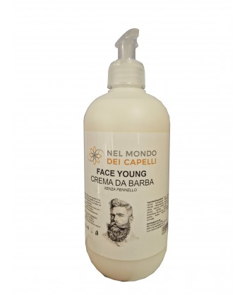 CREMA DA BARBA FACE YOUNG