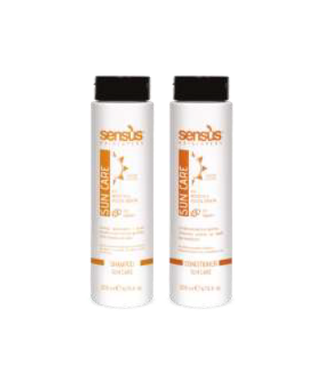 SENSUS SUN CARE SHAMPOO +...